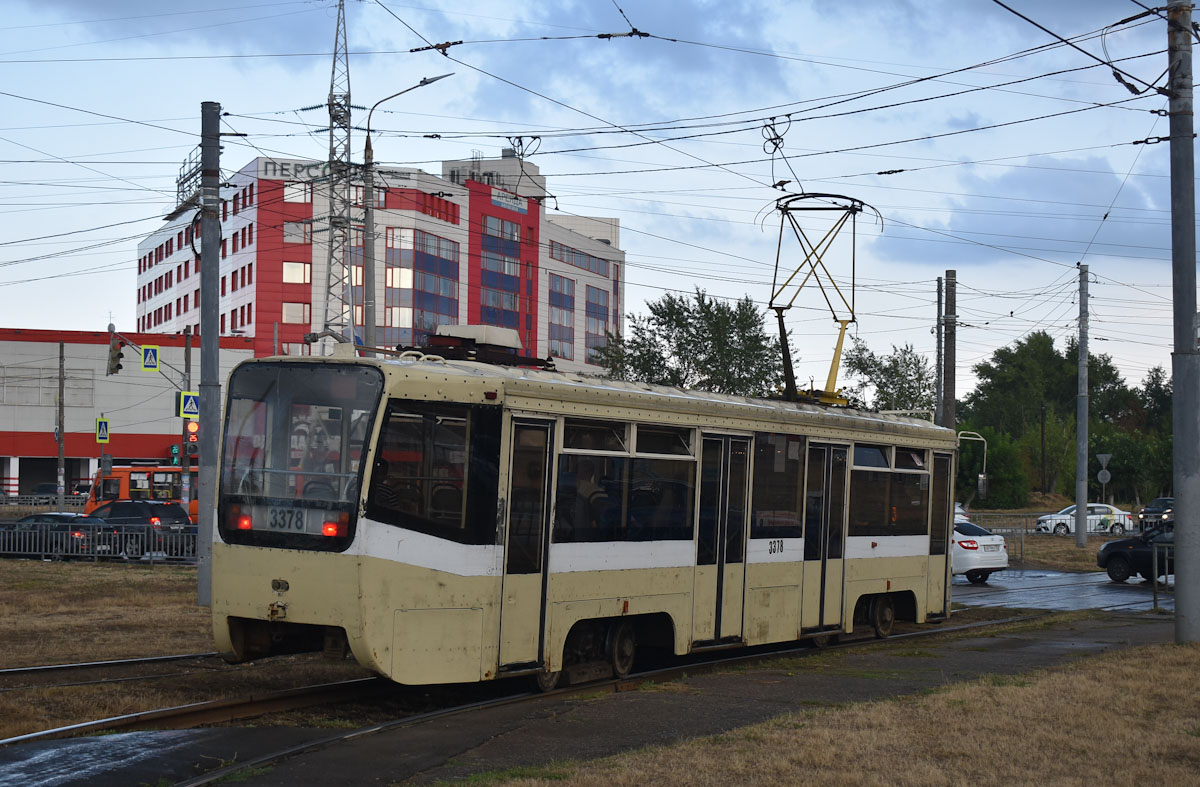 Нижний Новгород, 71-619КТ № 3378