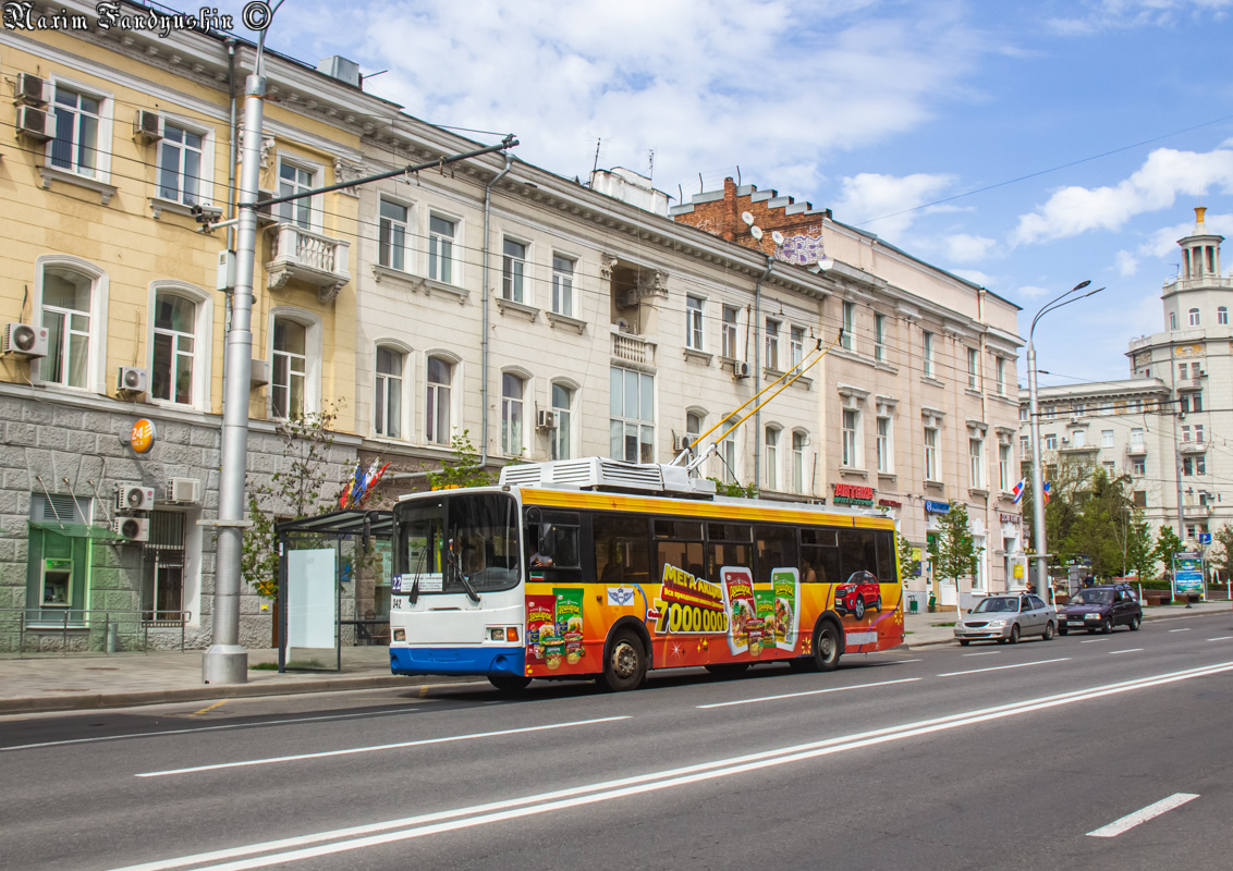 Rosztov na Donu, LiAZ-52803 — 342