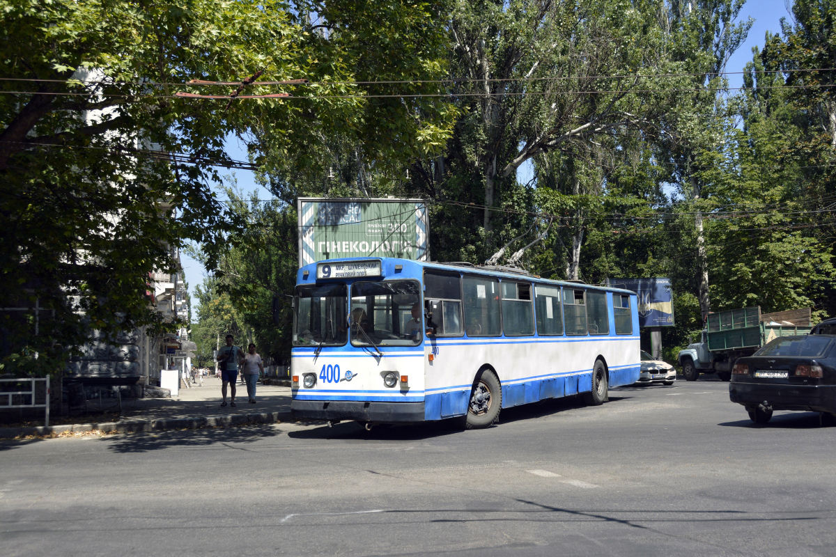 Kherson, ZiU-682V-012 [V0A] N°. 400