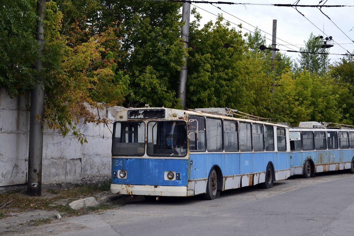 Volgograd, ZiU-682G [G00] Nr. 1184