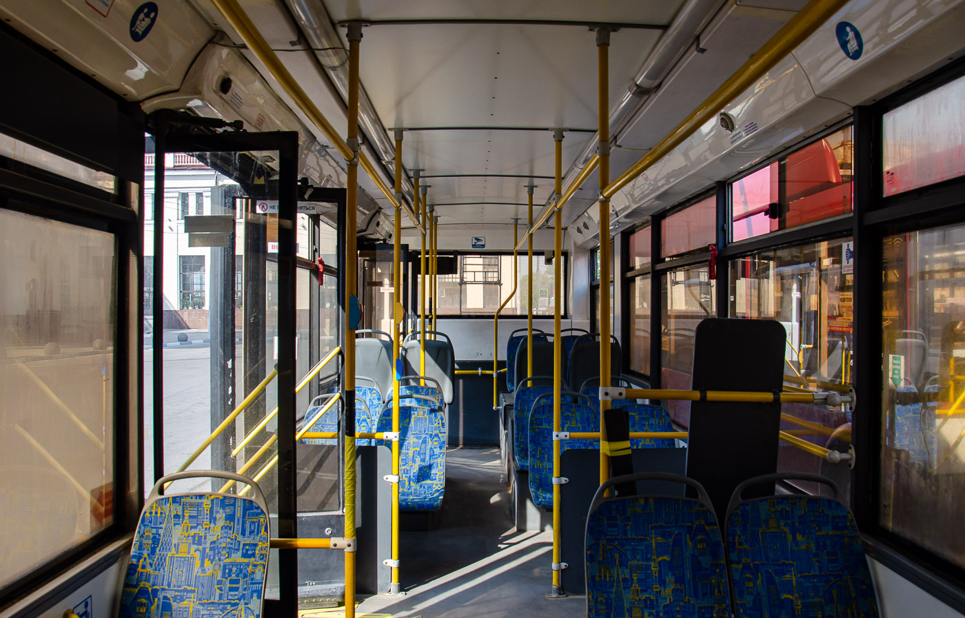 Тула, Тролза-5265.00 «Мегаполис» № 25