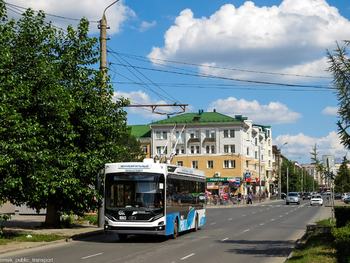 Омск, ПКТС-6281.00 «Адмирал» № 379