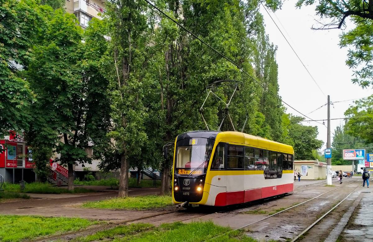 Odessa, T3 KVP Od «Odissey» N°. 4072
