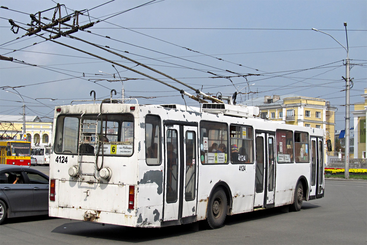 巴爾瑙爾, BKM-20101 BTRM # 4124