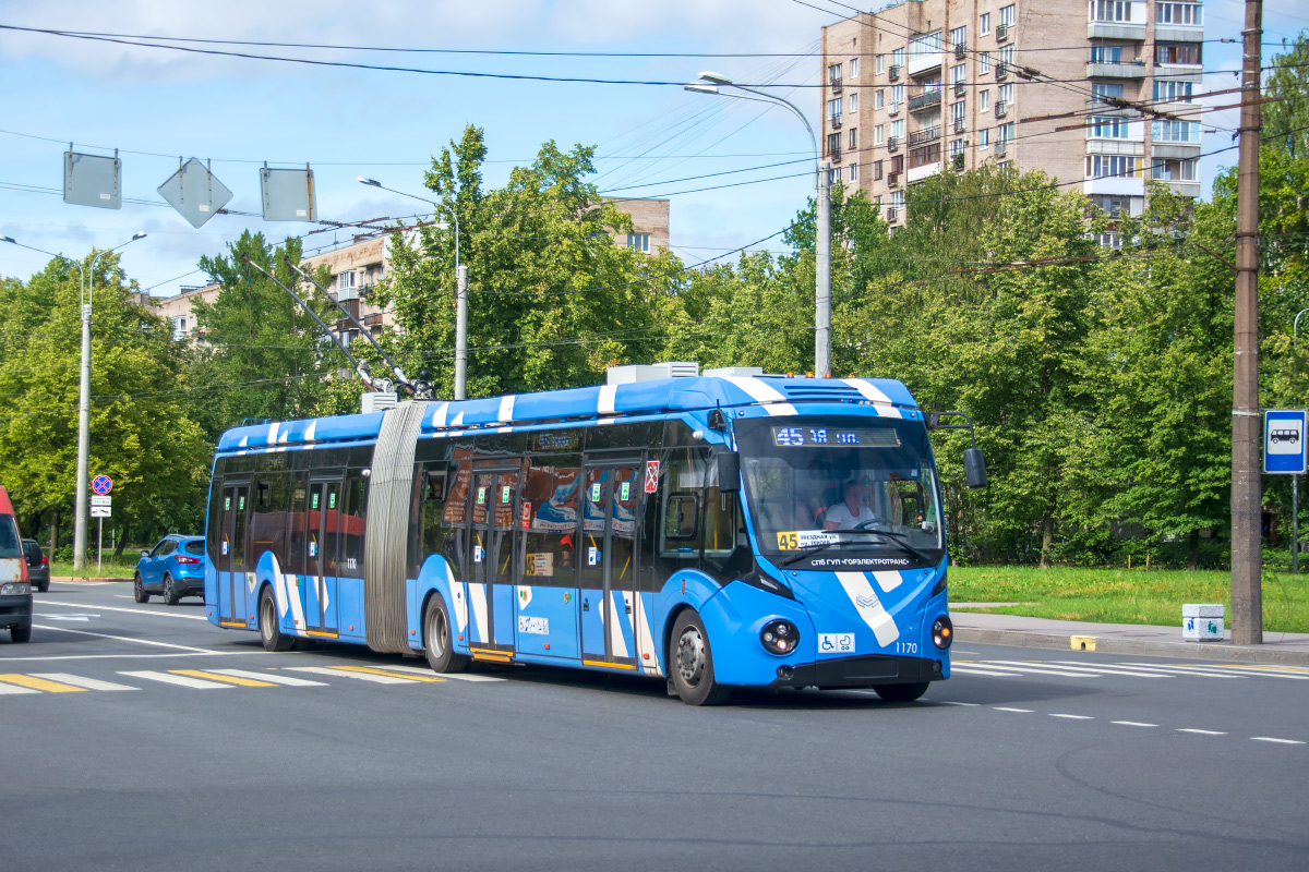 Saint-Pétersbourg, BKM 433030 Vitovt Max II N°. 1170