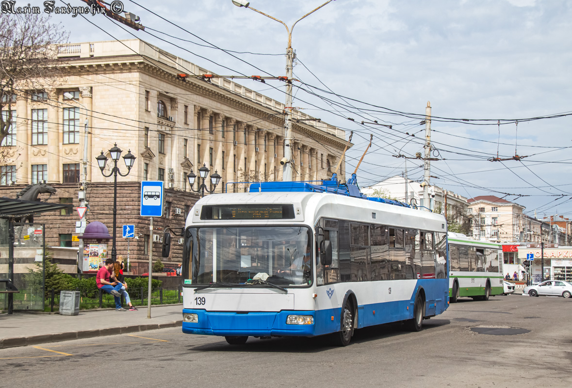 Rostov-na-Donu, SVARZ-6235.01 (BKM 32100M) # 139