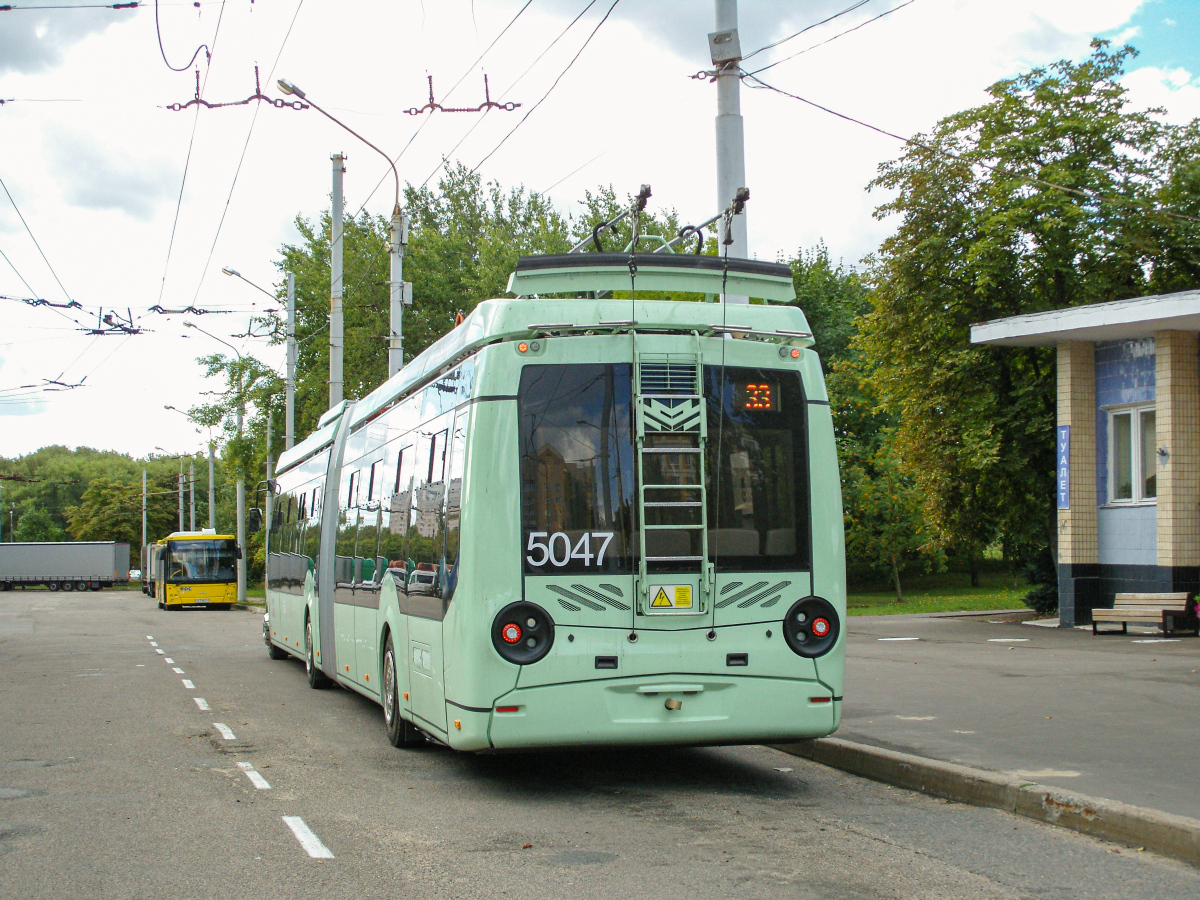 Minsk, BKM 43300D N°. 5047