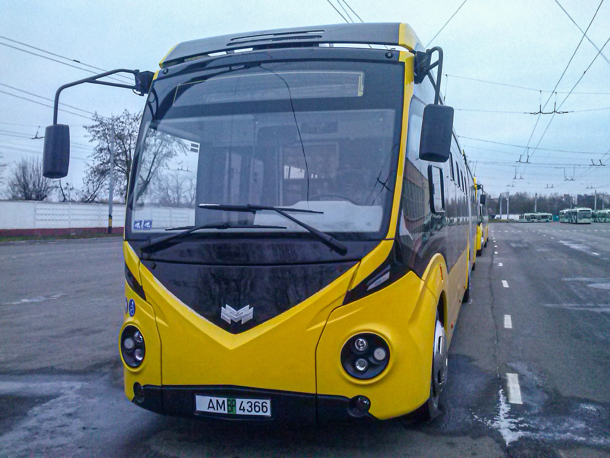 Minska, BKM E433 Vitovt Max Electro № 2821