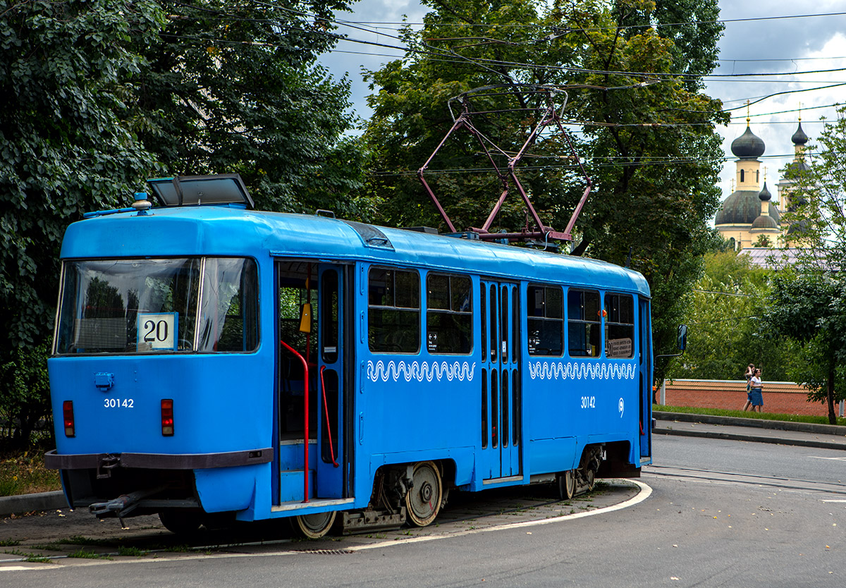 Москва, МТТЧ № 30142