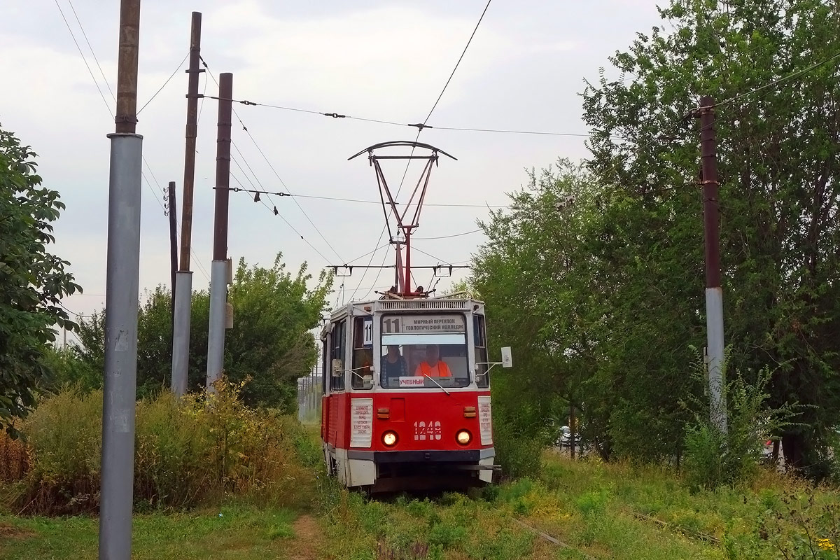 Saratov, 71-605 (KTM-5M3) Nr. 1249