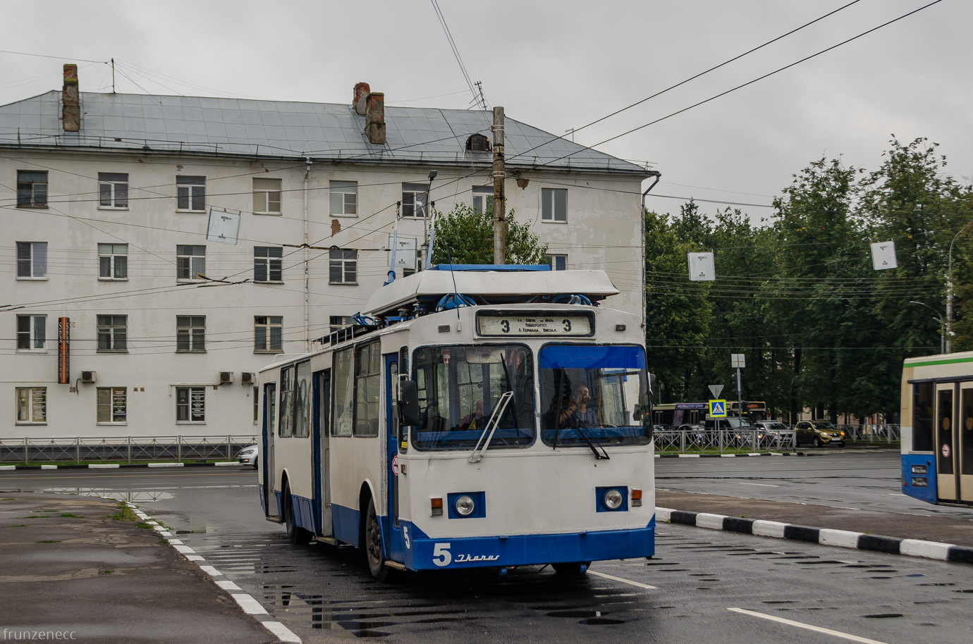 Великий Новгород, ЗиУ-682 КР Иваново № 5