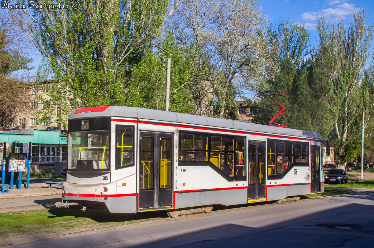 Новочеркасск, 71-407-01 № 305