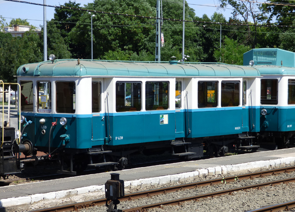 Будапешт, P XXIIIb № 459 (P 459)