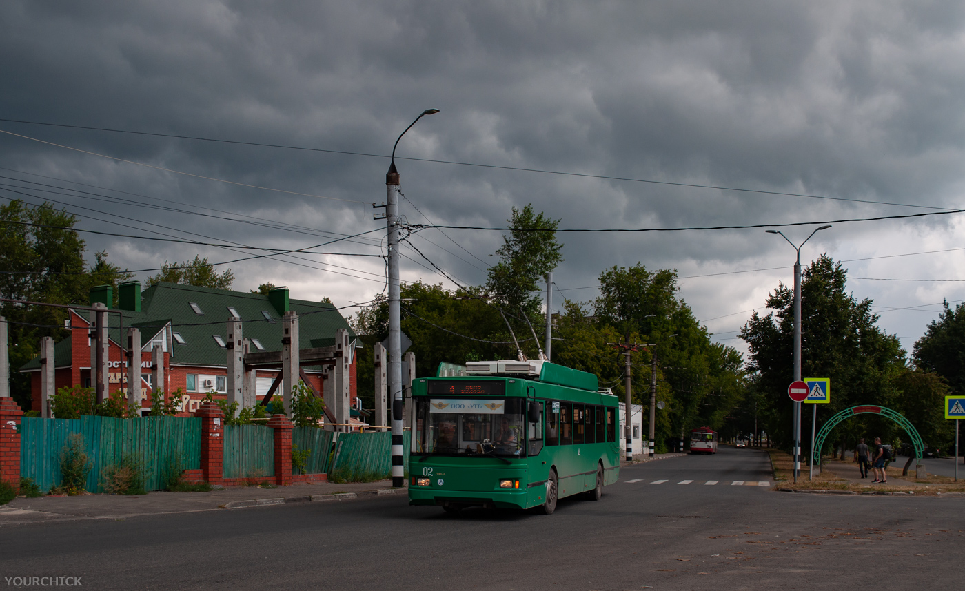 Kovrov, Trolza-5275.03 “Optima” # 02