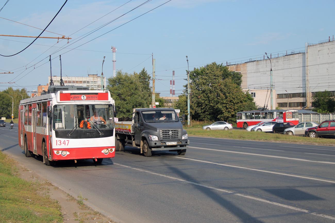 Ижевск, ЗиУ-682Г-016.02 № 1347