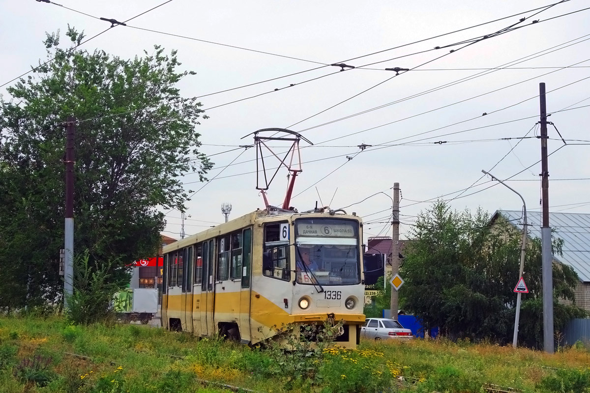 Саратов, 71-608КМ № 1336