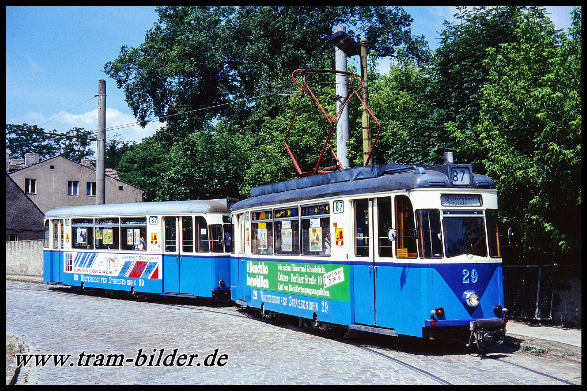 Вольтерсдорф, Gotha T57 № 29