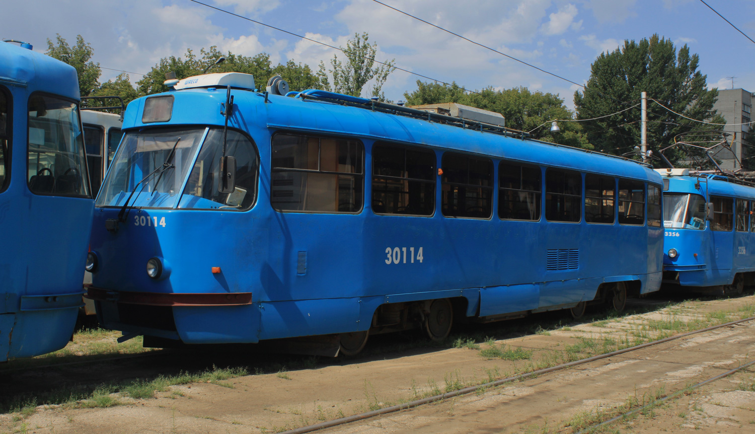 Saratów, MTTE Nr 30114 Saratów, MTTE Nr 30114