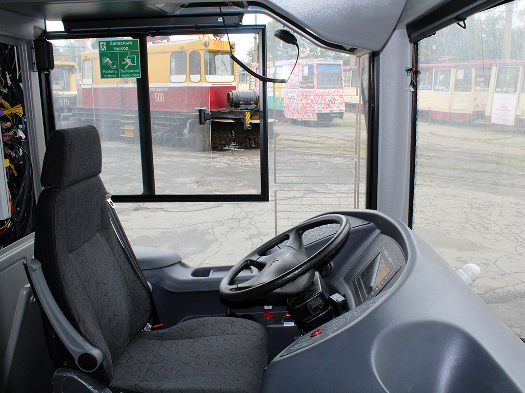 Челябинск, УТТЗ-6241.01 «Горожанин» № 2561