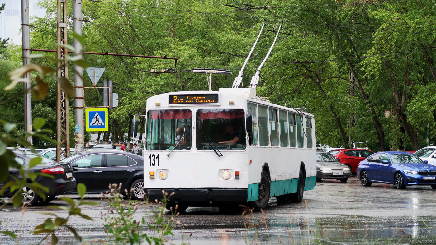 Miass, ZiU-682V-012 [V0A] č. 131