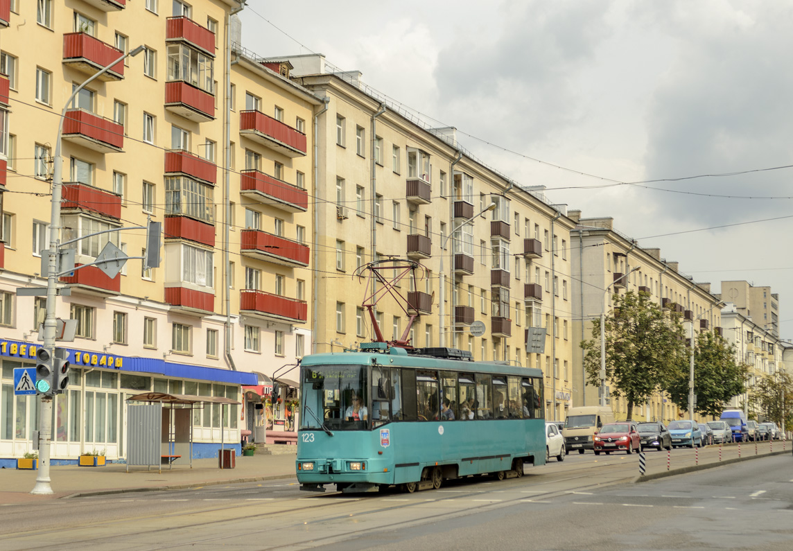 Minsk, BKM 60102 № 123