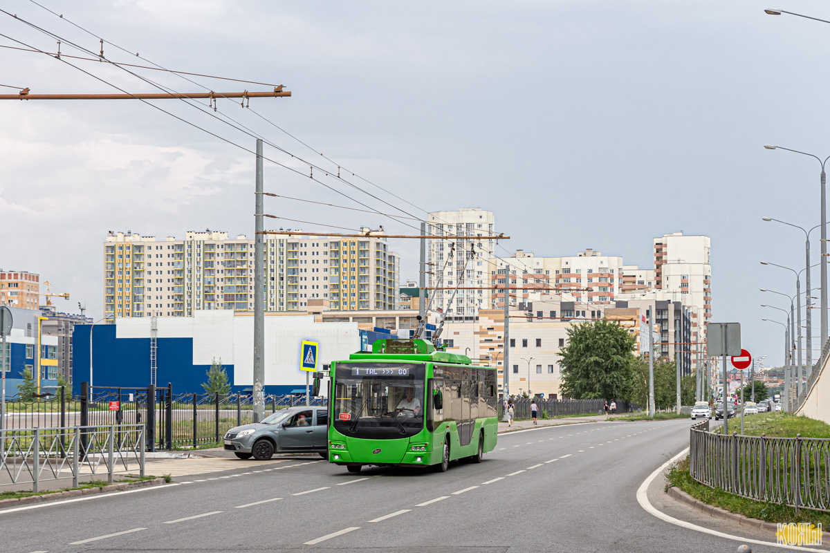 Казань, ВМЗ-5298.01 «Авангард» № 1119