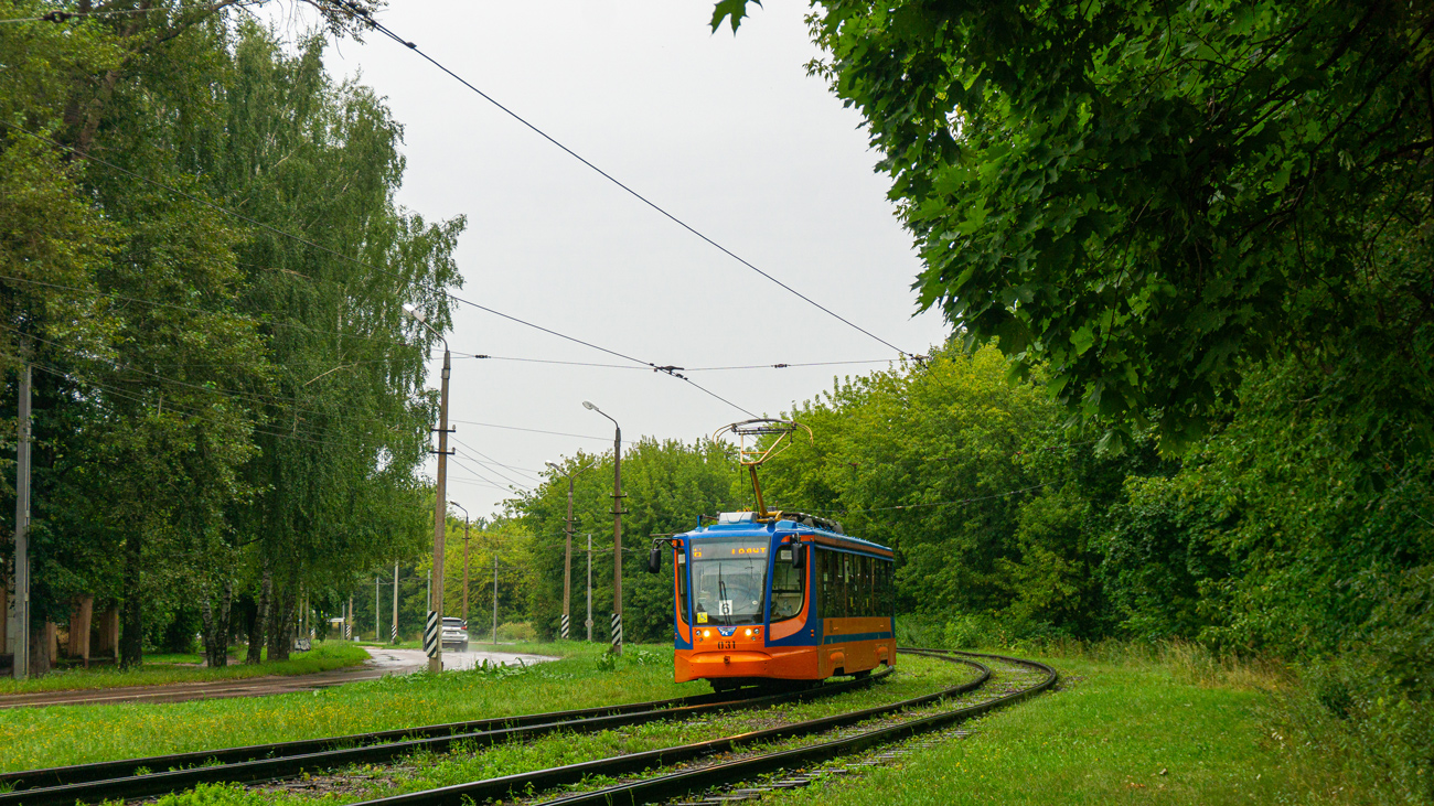 Kolomna, 71-623-02 N°. 031