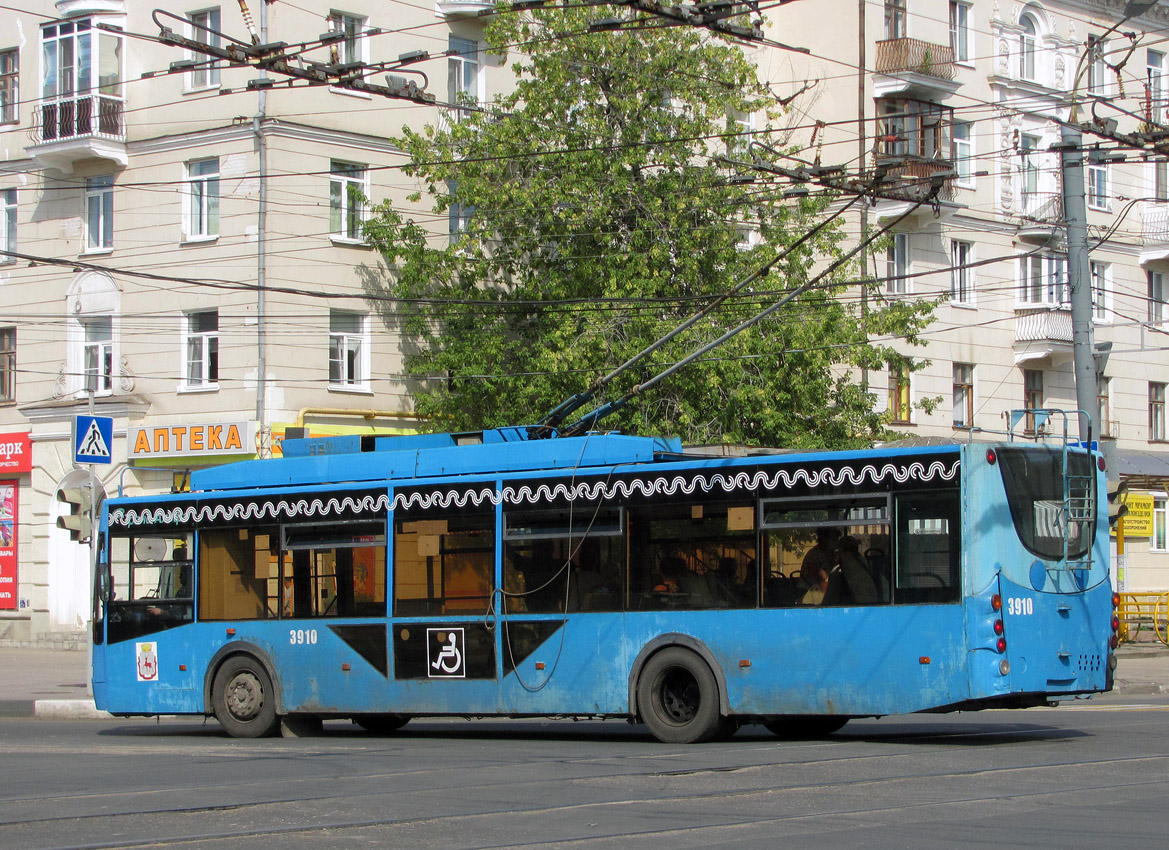 Nizhny Novgorod, VMZ-5298.01 “Avangard” # 3910