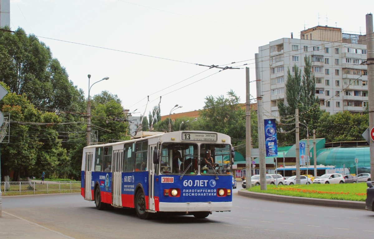 Самара, ЗиУ-682Г [Г00] № 3188