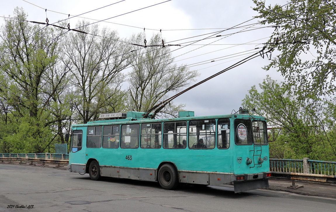 Чернигов, ЮМЗ Т2 № 463