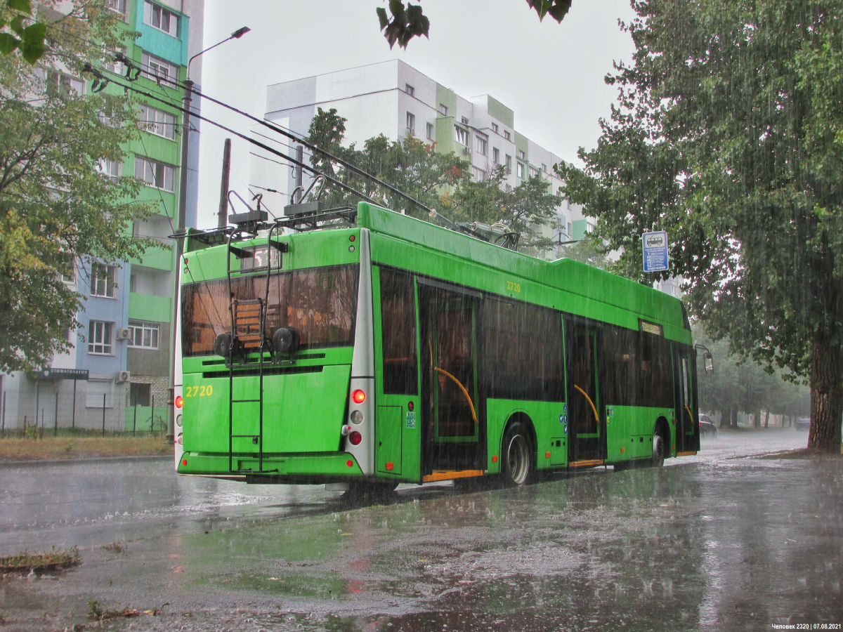 Харьков, PTS 12 № 2720
