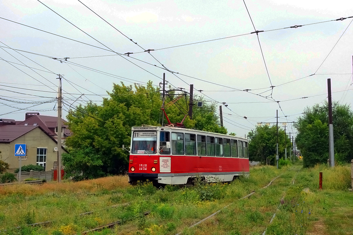 Saratov, 71-605 (KTM-5M3) č. 1249