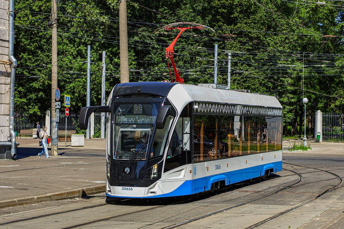 Москва, 71-911ЕМ «Львёнок» № 30616