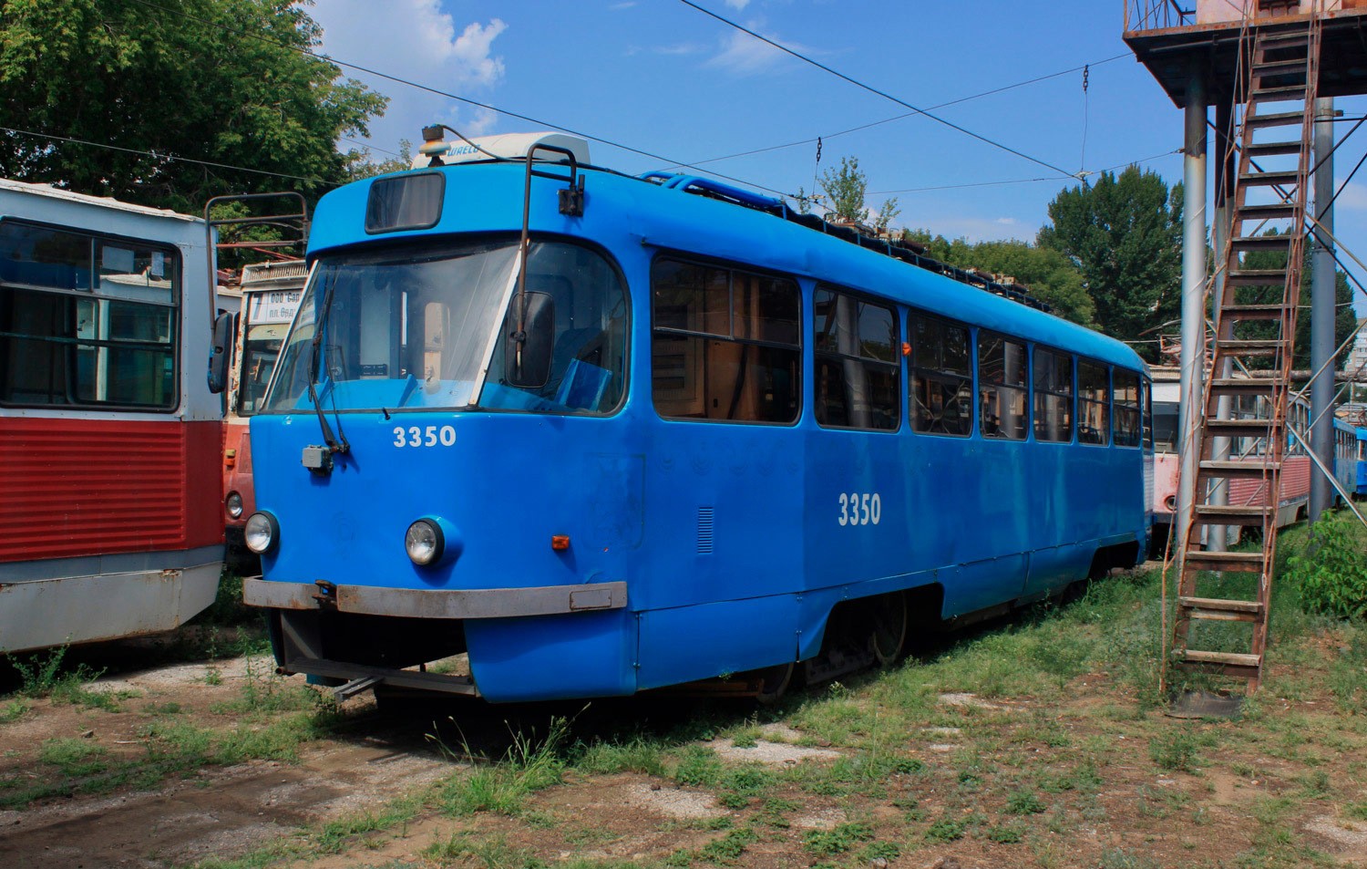 Саратов, МТТА № 3350