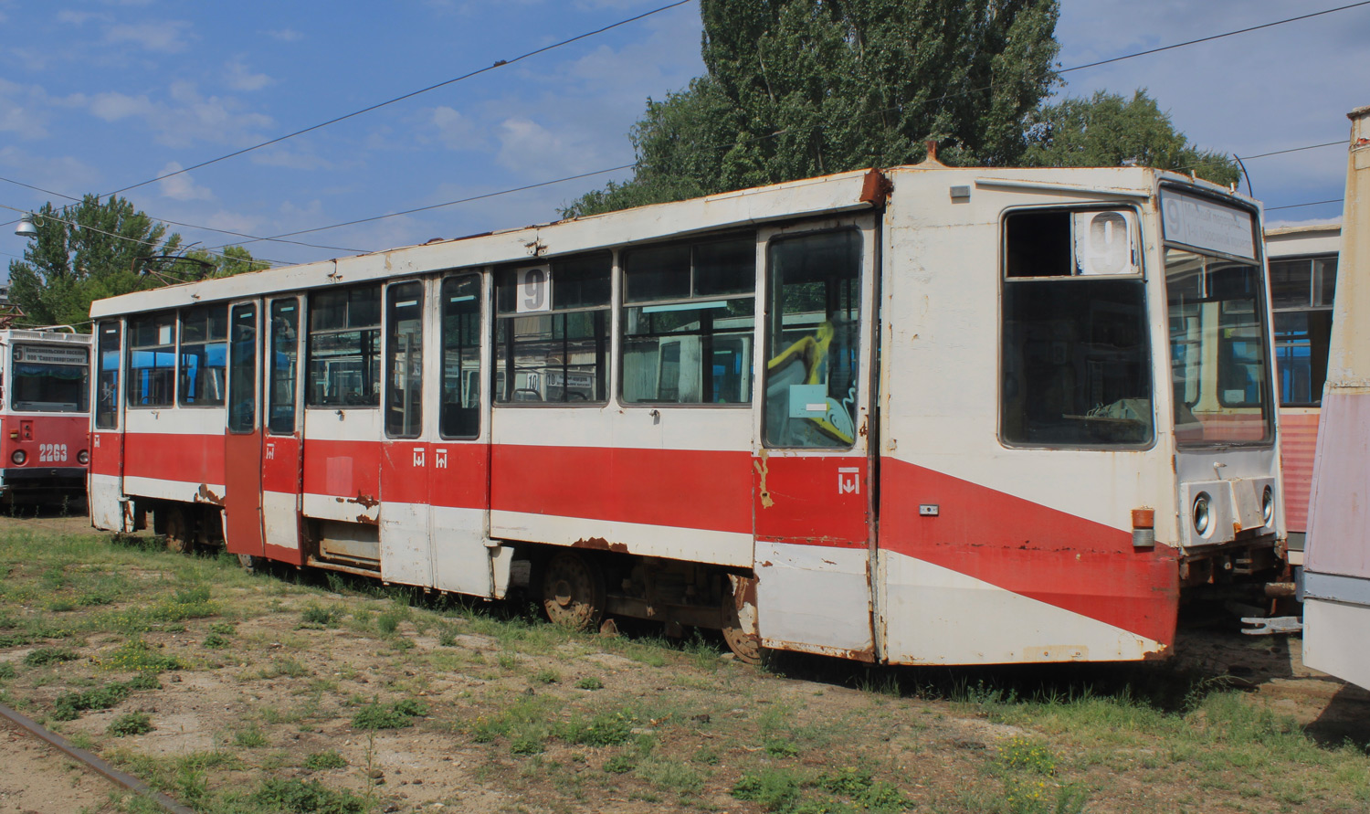 Саратов, 71-608К № 2271