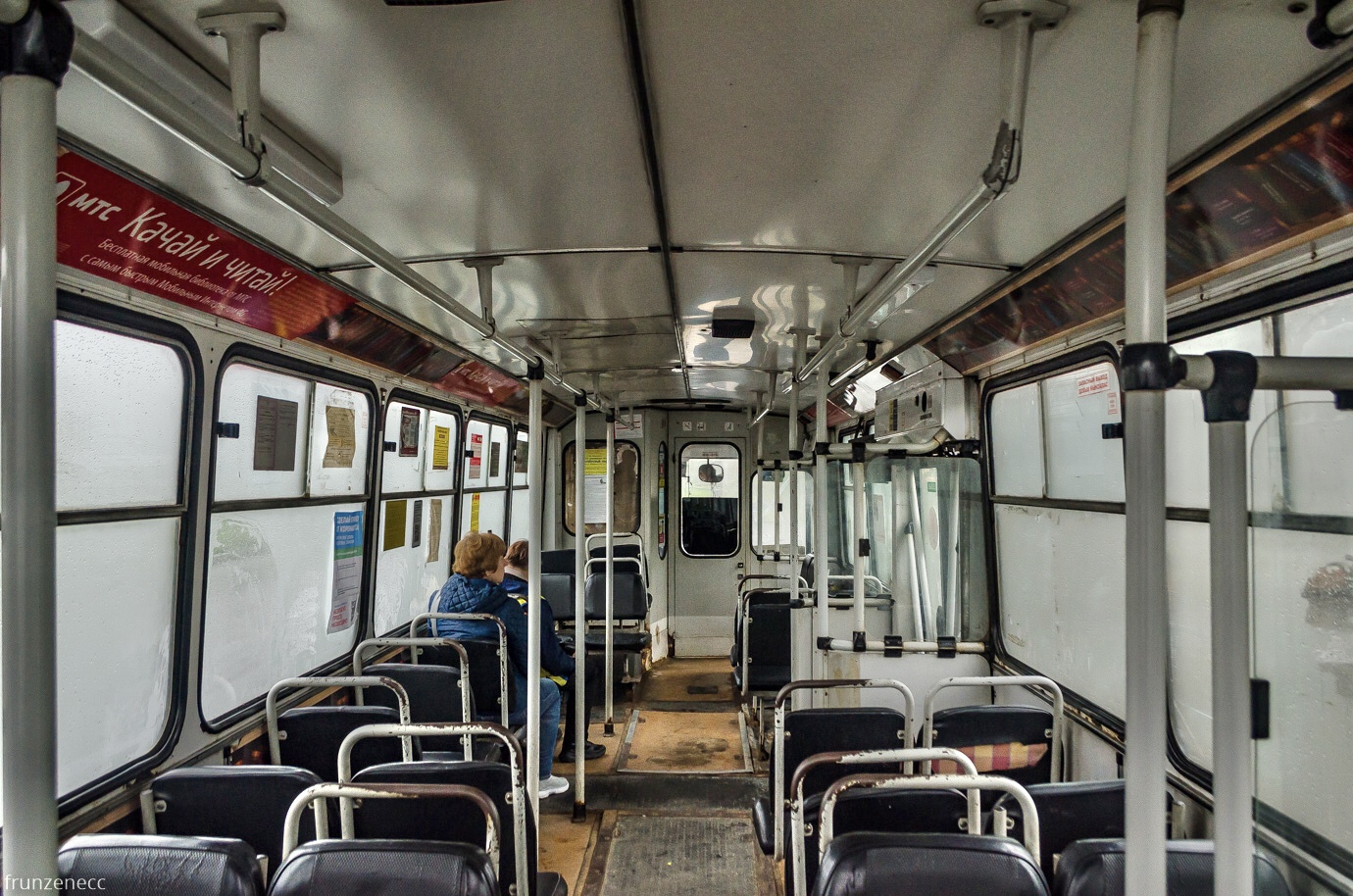 Великий Новгород, Škoda 14TrM (ВМЗ) № 16