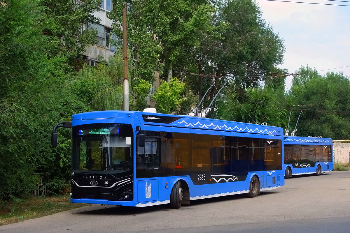 Saratow, PKTS-6281.01 “Admiral” Nr. 2365