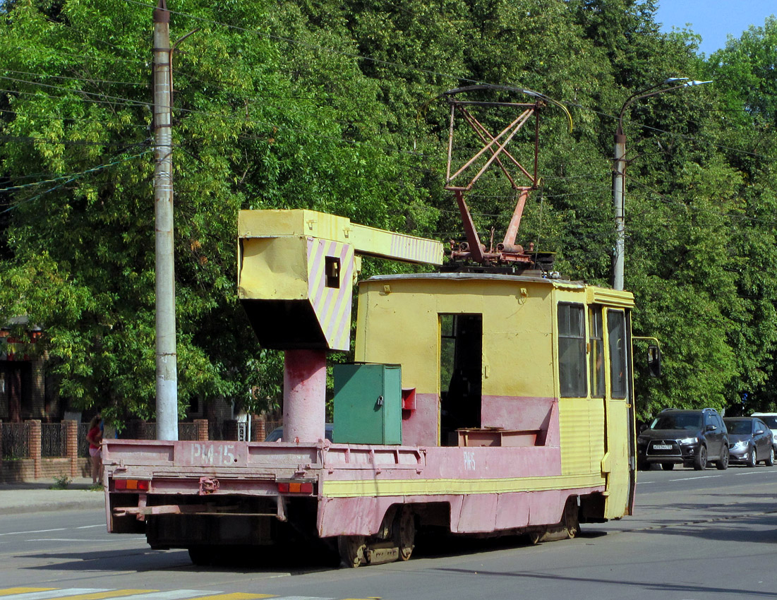 Нижний Новгород, ВТК-10 № РМ-15