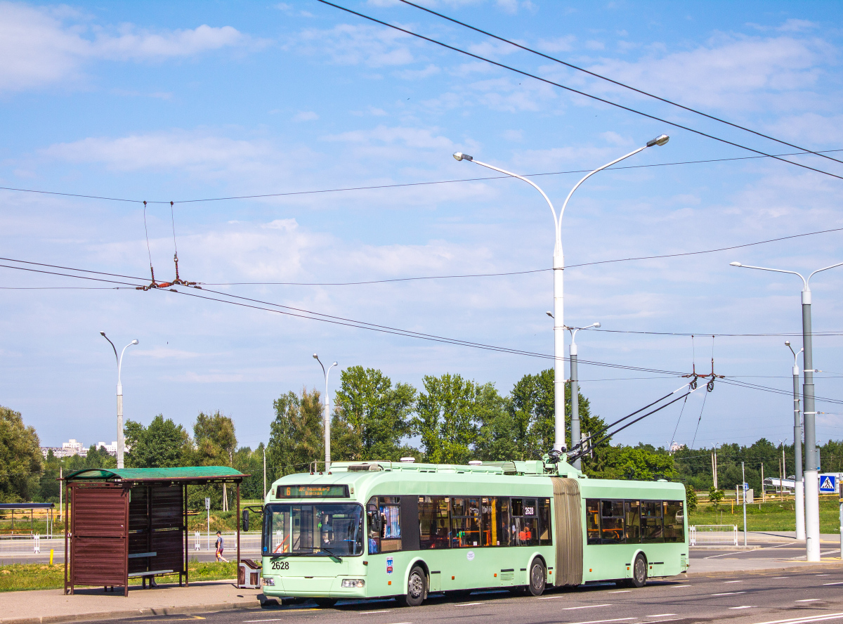 Минск, БКМ 333 № 2628