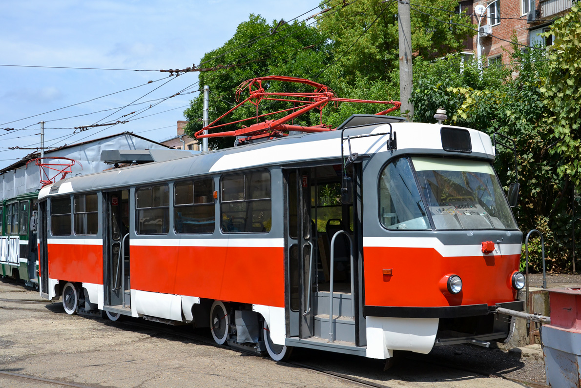 Krasnodar, Tatra T3SU GOH MRPS Nr 055