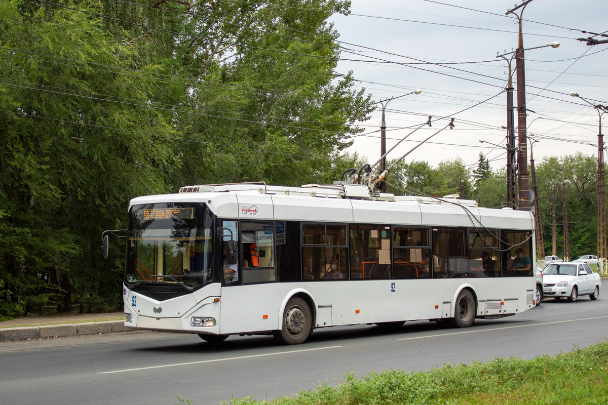 Тольятти, БКМ 321 № 92