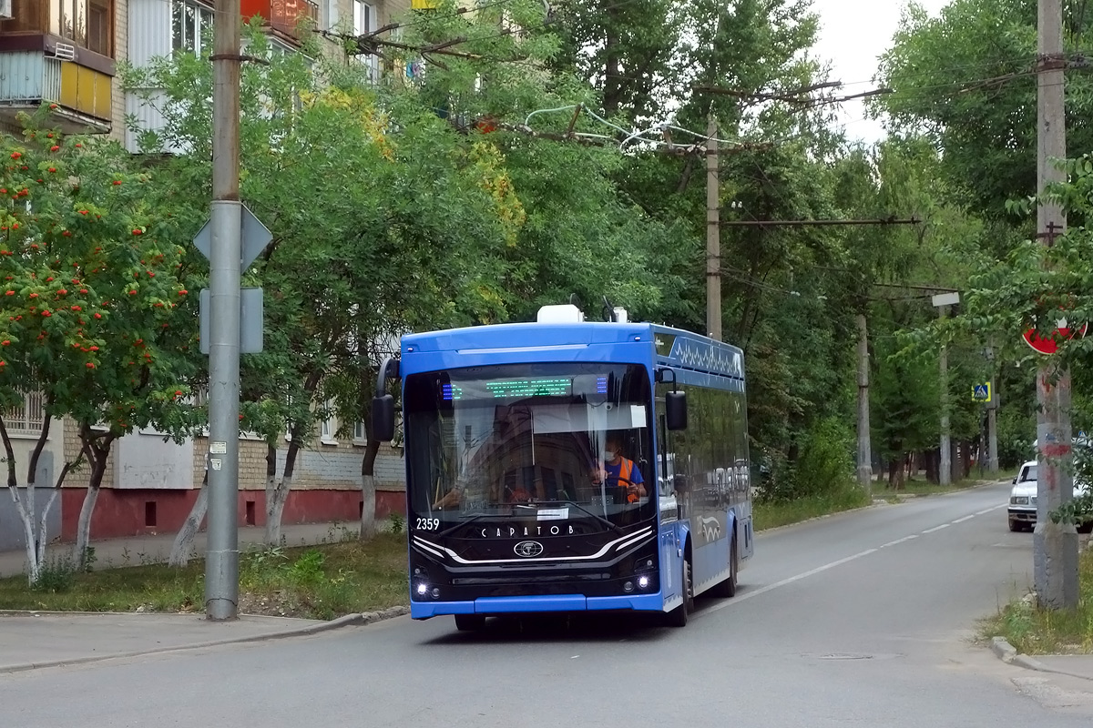 Саратов, ПКТС-6281.01 «Адмирал» № 2359