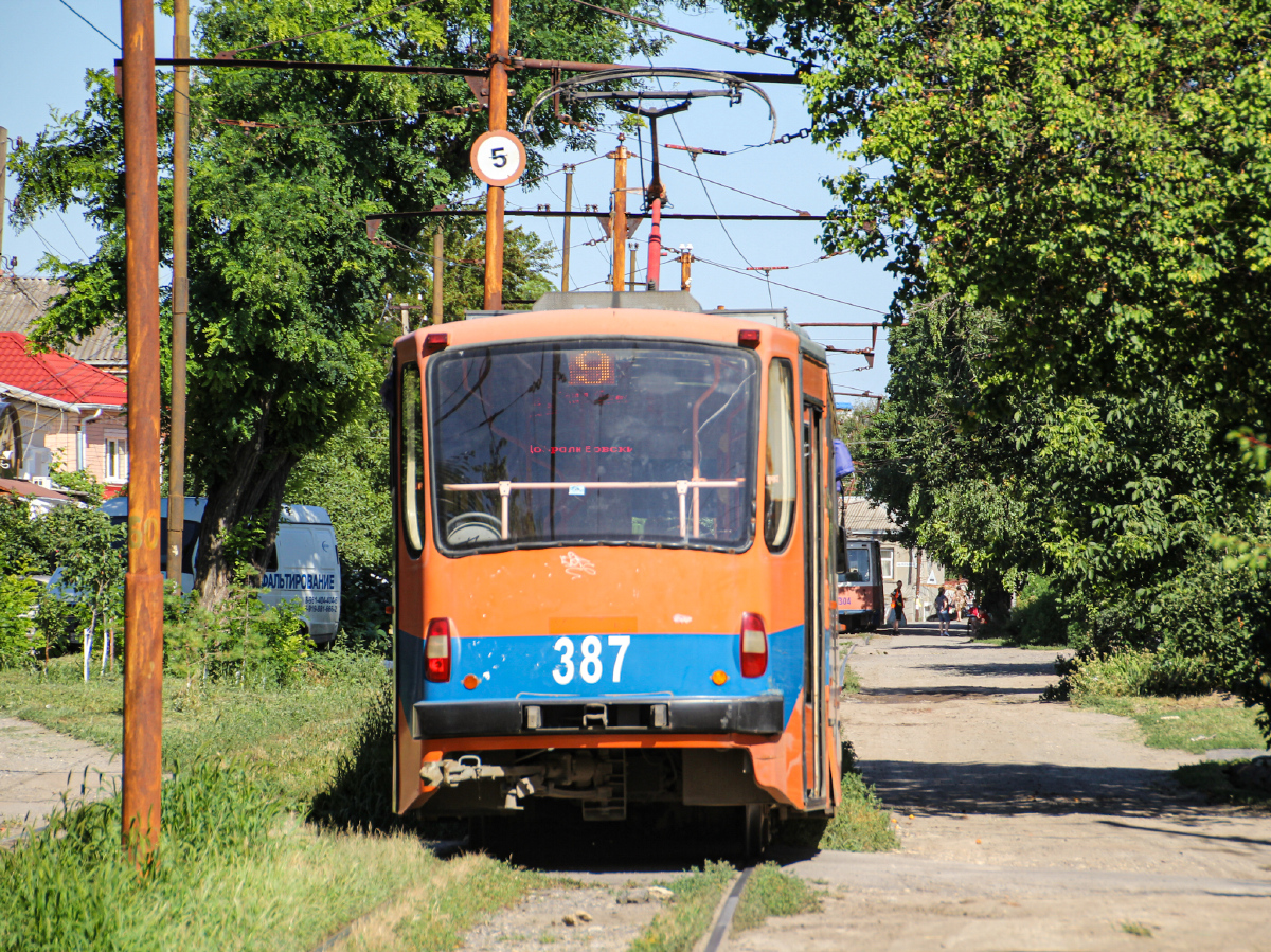 Таганрог, 71-407 № 387