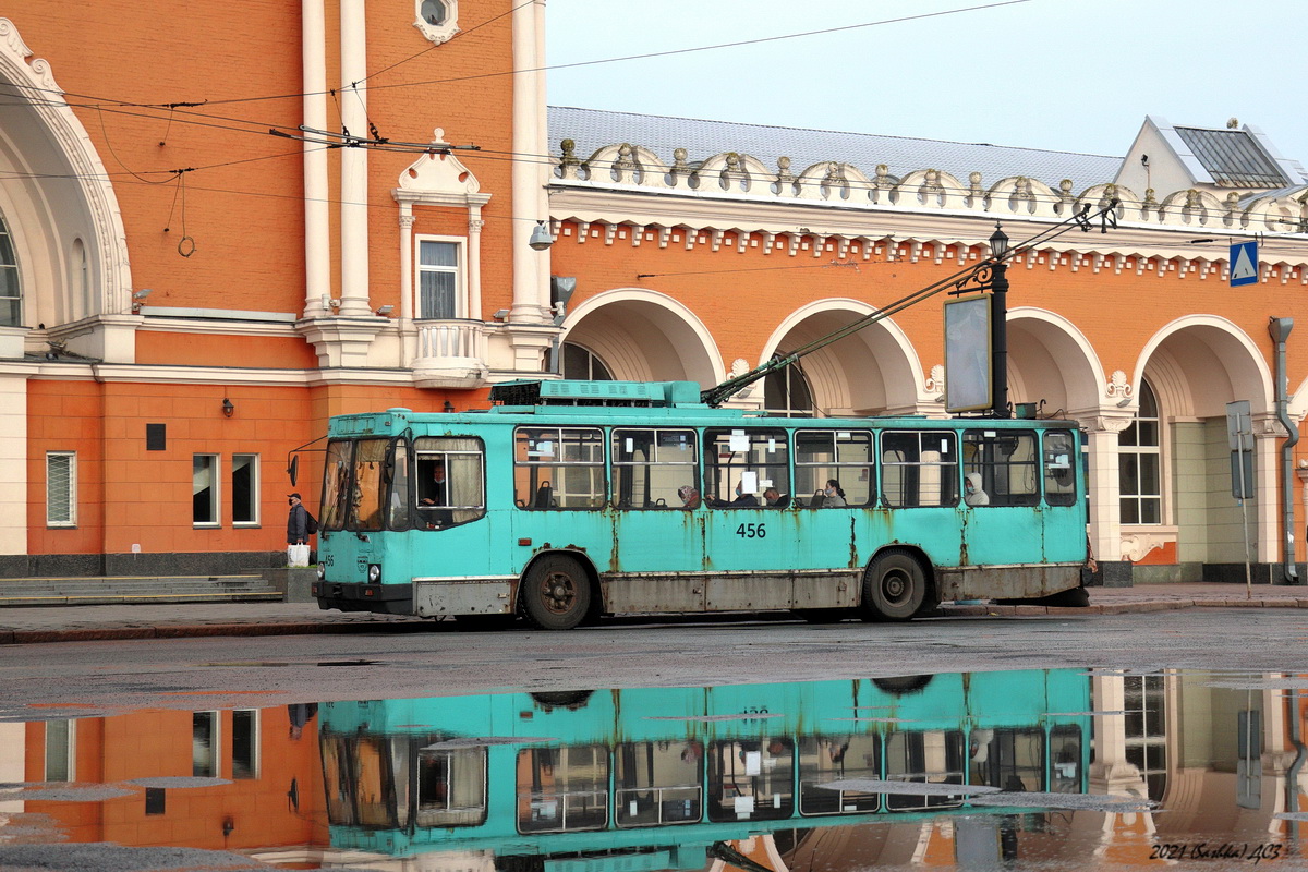 Чернигов, ЮМЗ Т2 № 456