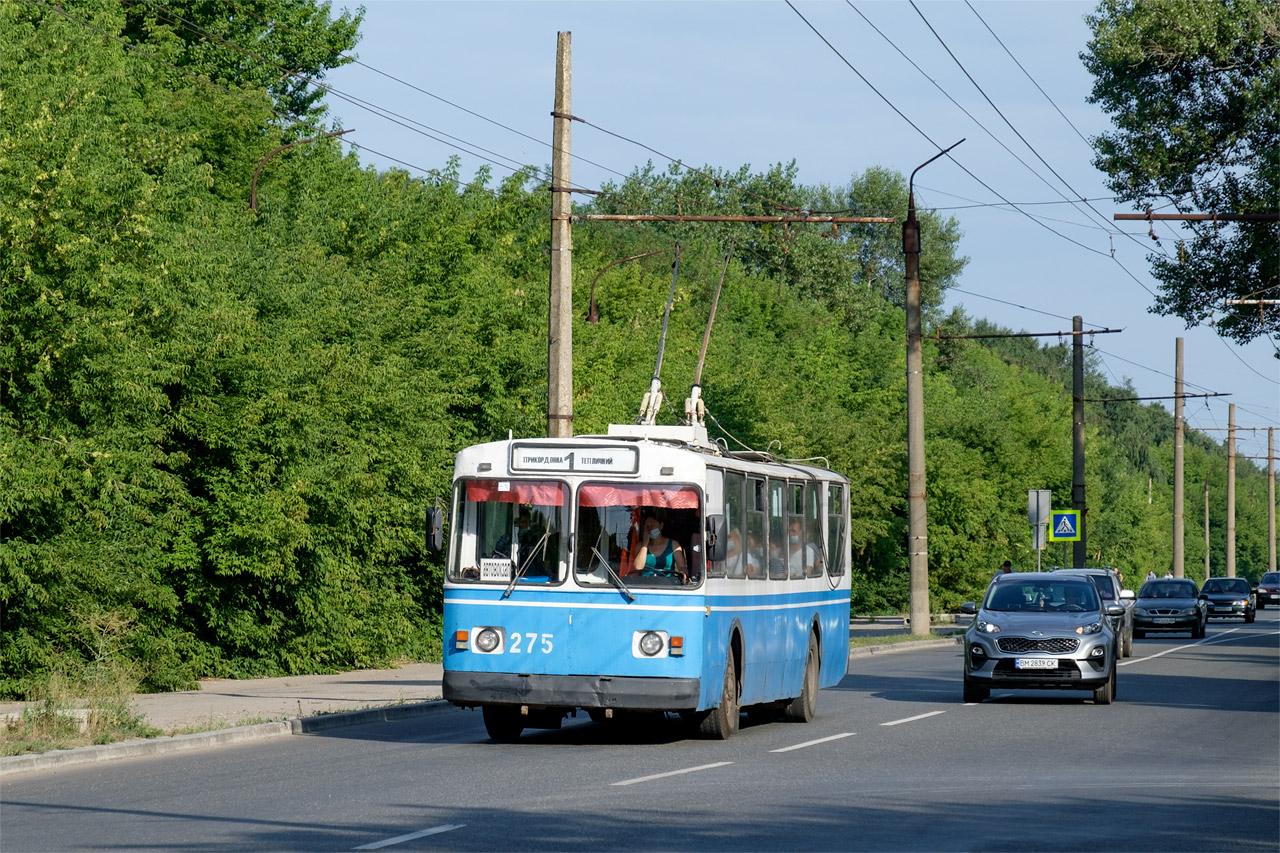 Сумы, ЗиУ-682В-013 [В0В] № 275