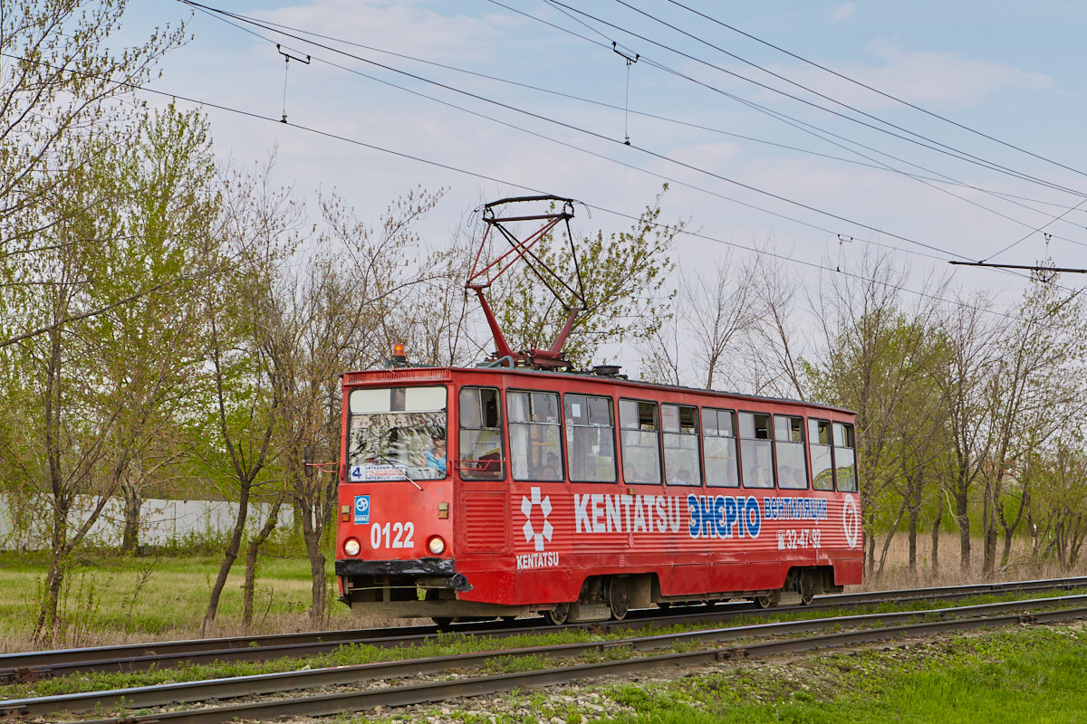 Nabierieżnyje Czełny, 71-605A Nr 0122