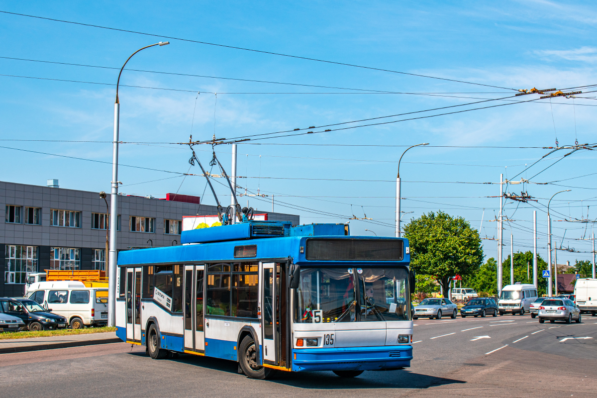 Брест, БКМ 221 № 135