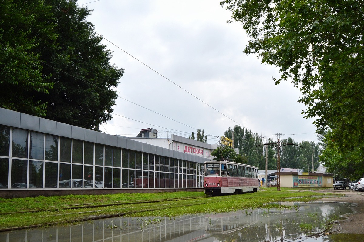 Николаев, 71-605 (КТМ-5М3) № 1109