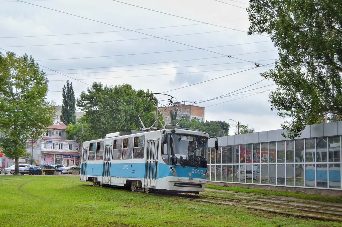 Николаев, К1 № 2003