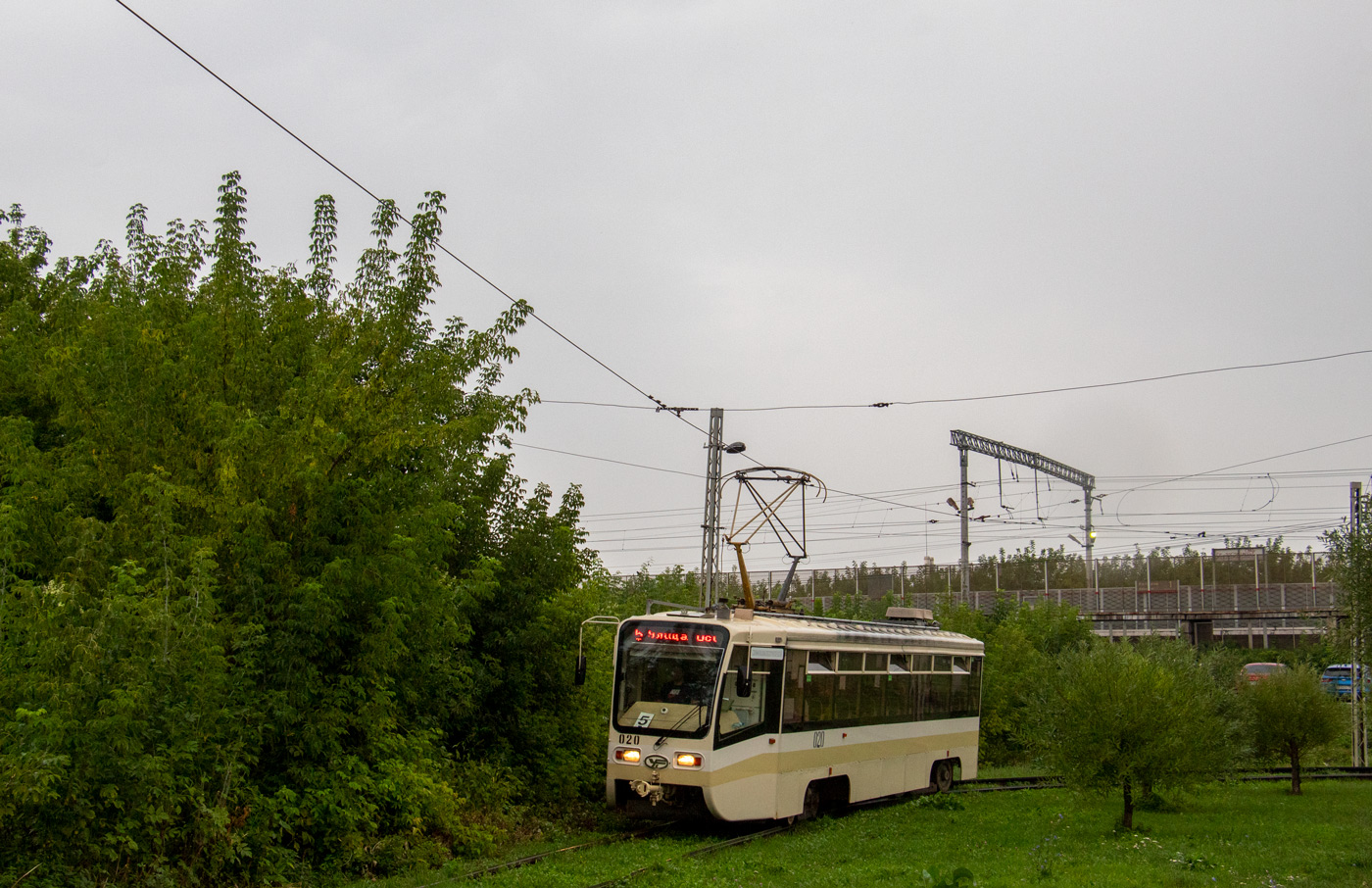 Коломна, 71-619КТ № 020